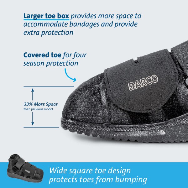 Darco APB Boot